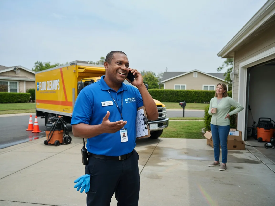 Water Damage Restoration Gibbon Glade, PA FAQs